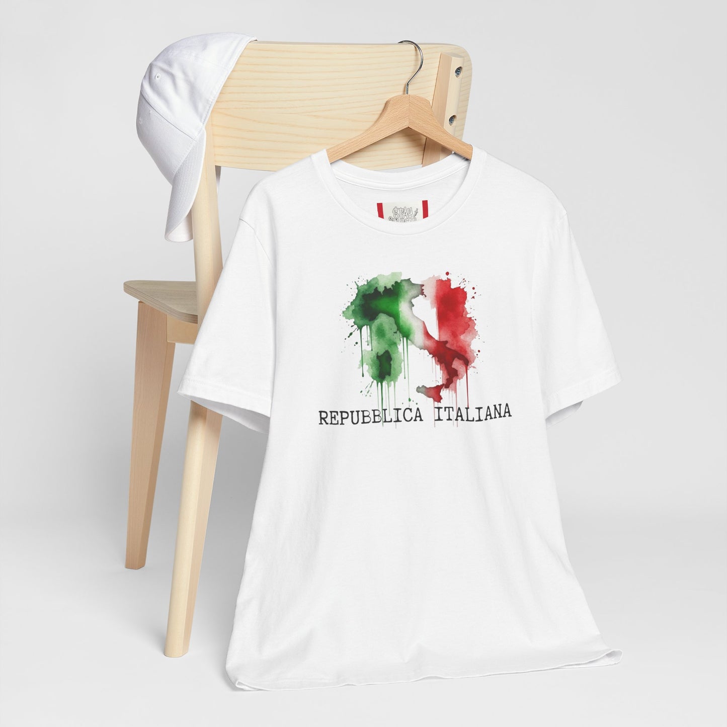 Country T‑Shirt — REPUBBLICA ITALIANA