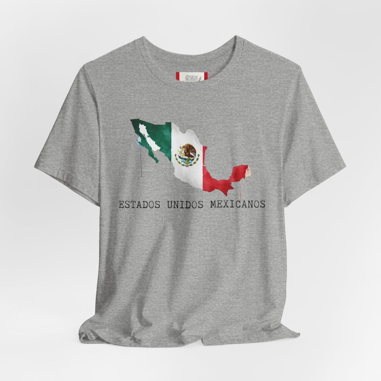 Country T‑Shirt — ESTADOS UNIDOS MEXICANOS (MEXICO)