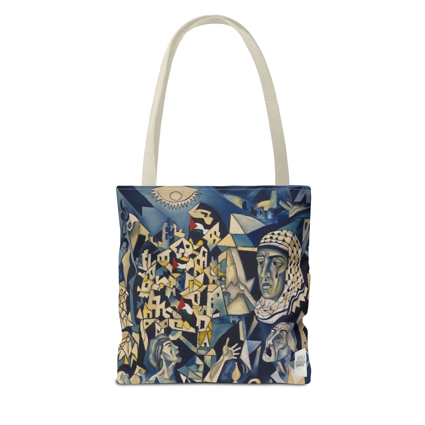 Tote Sling Bag — A Mothers Eyes