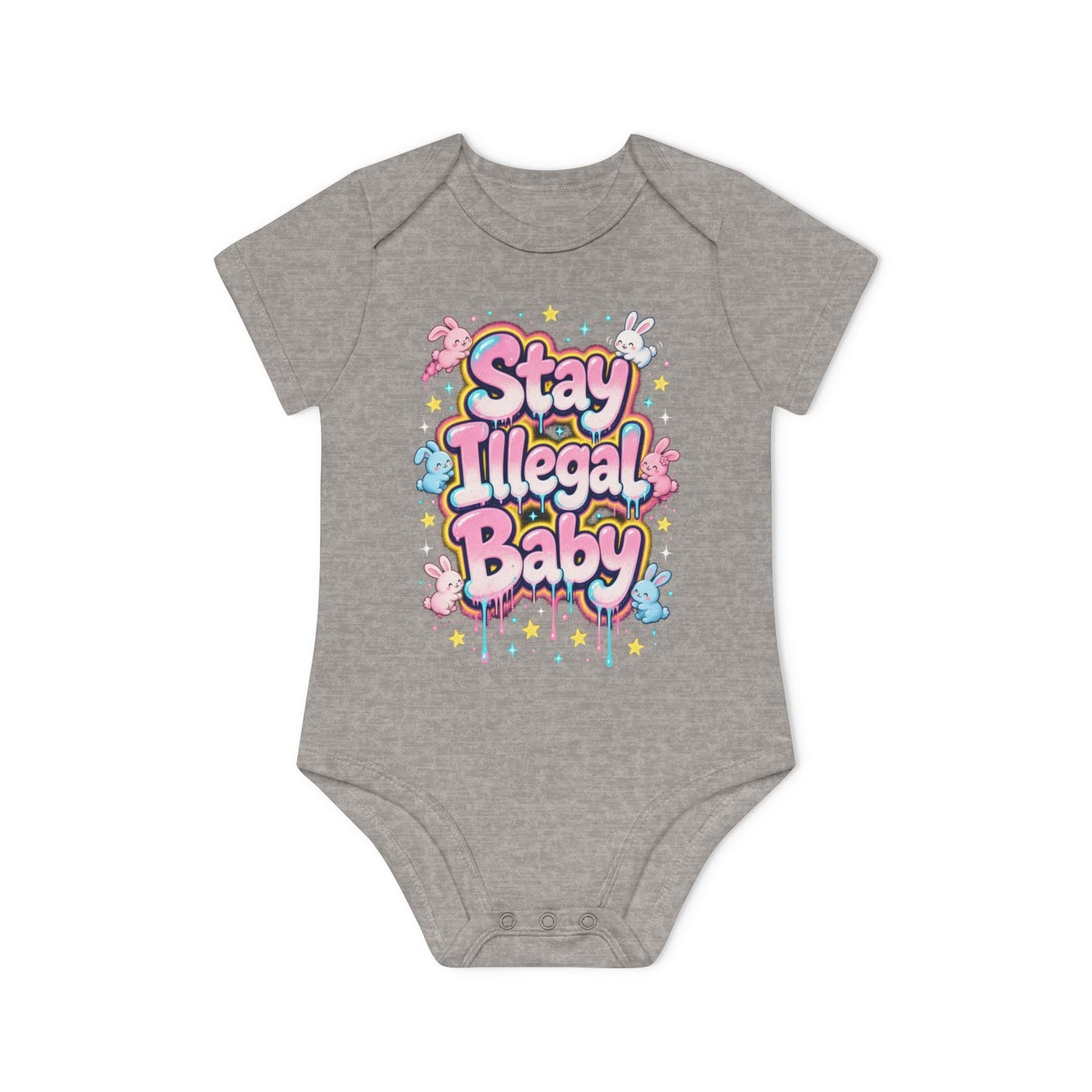 Stay Illegal - BABY