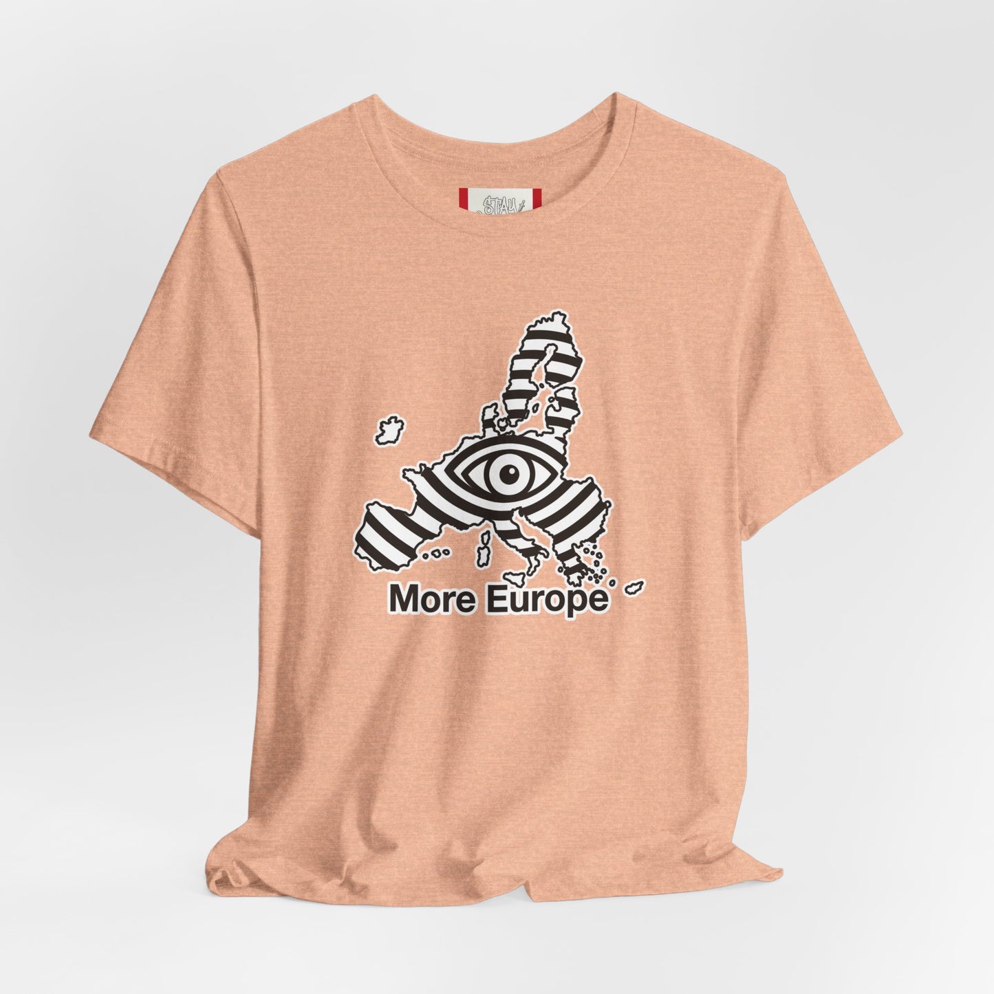 Propaganda T‑Shirt — MORE EUROPE