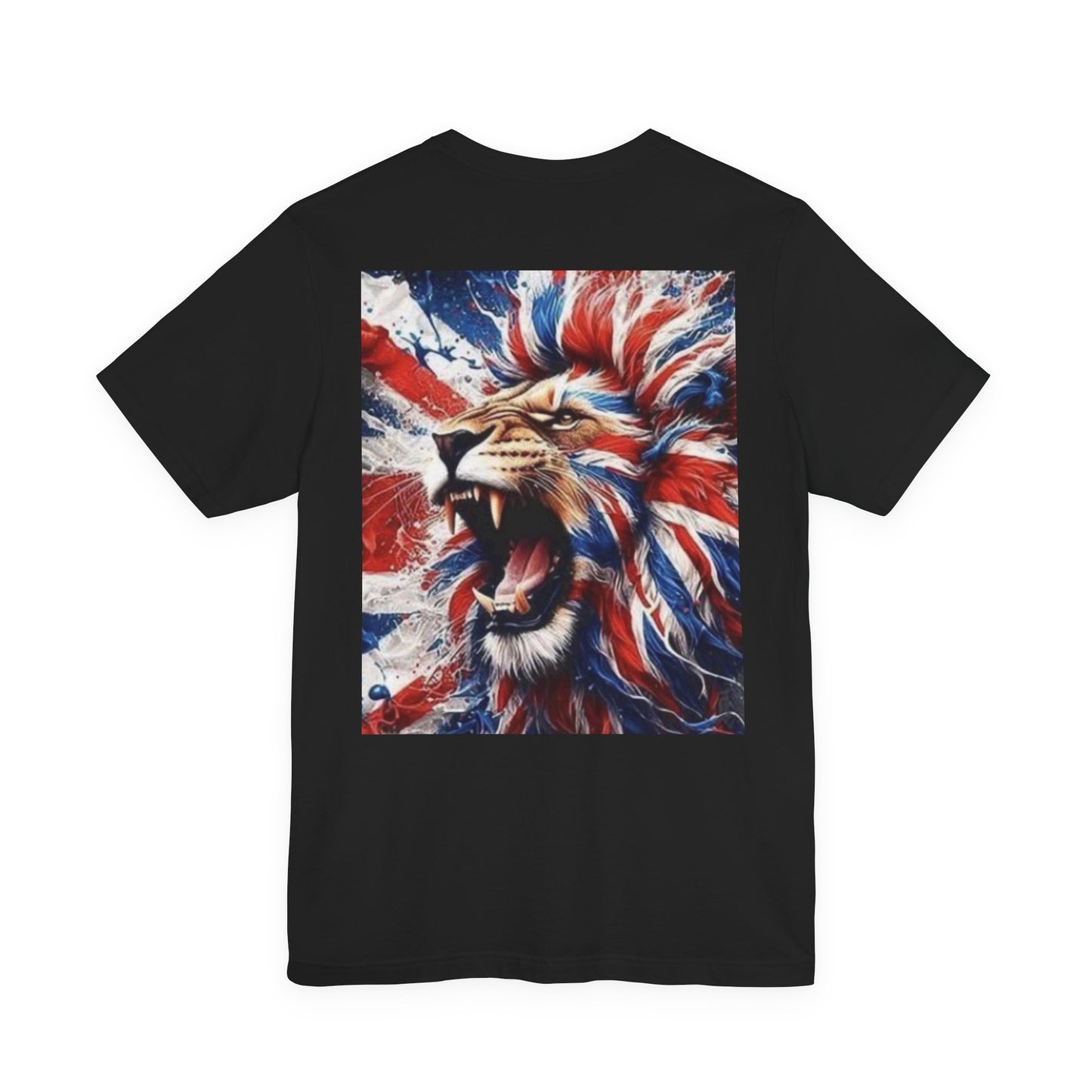 Black Collection T‑Shirt — Lion's End