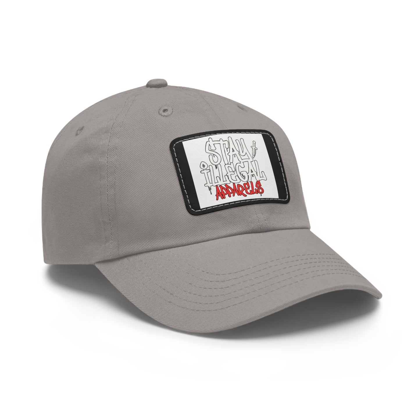 Stay Illegal "Dad Hat"