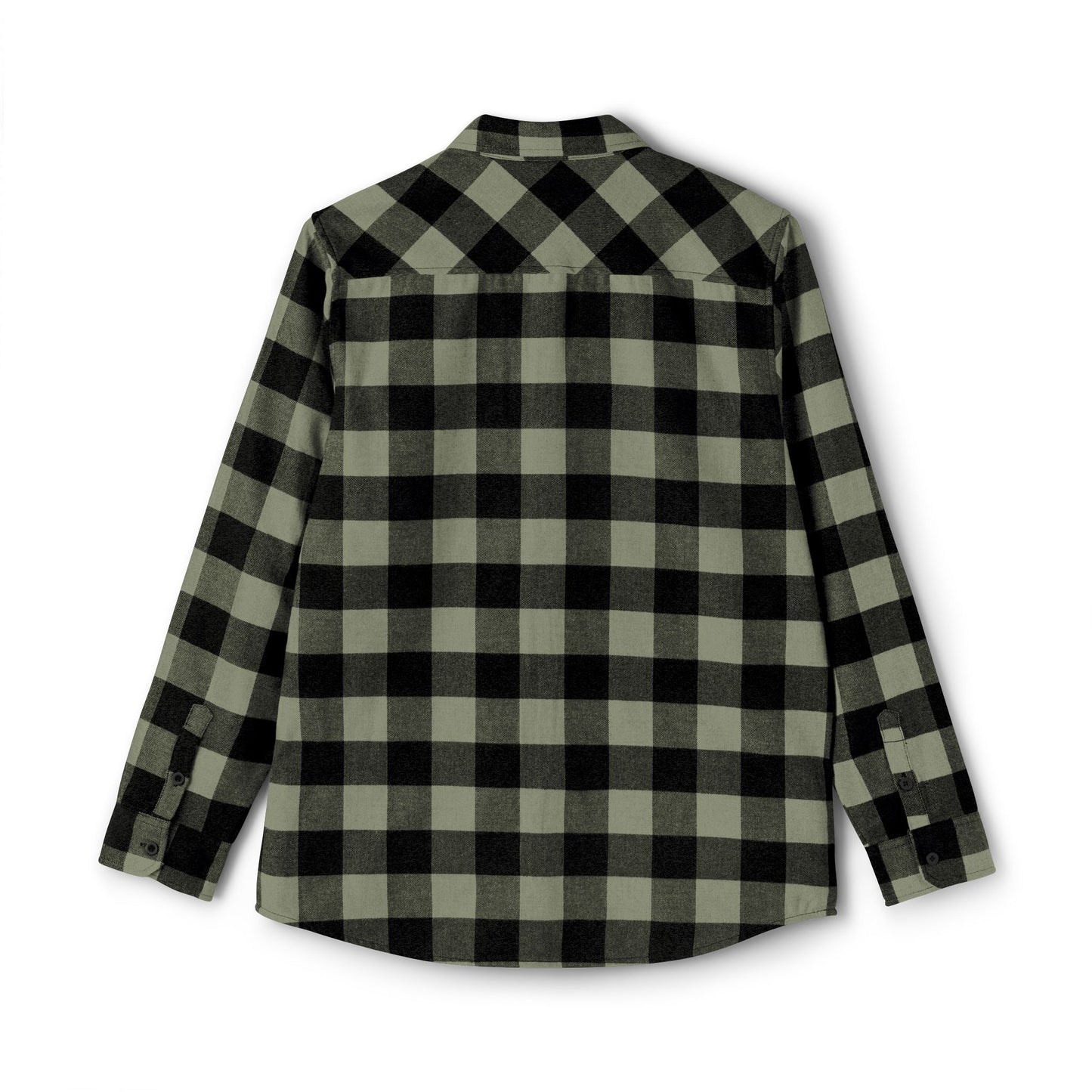 Stay Illegal Buffalo Plaid Flannel Shirt — Quality Casual Shirt