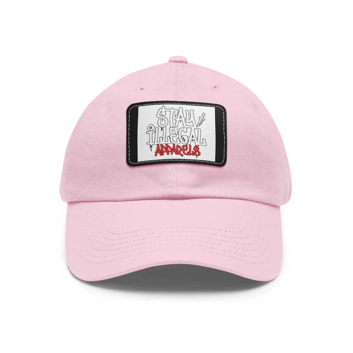 Stay Illegal "Dad Hat"