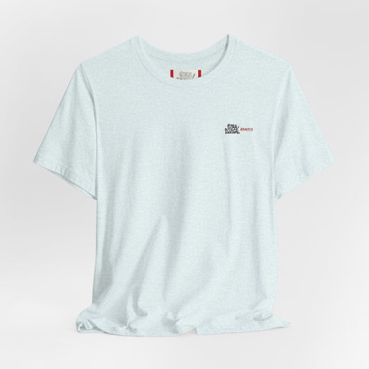 Stay Illegal Isignia - Plain Colour Tees