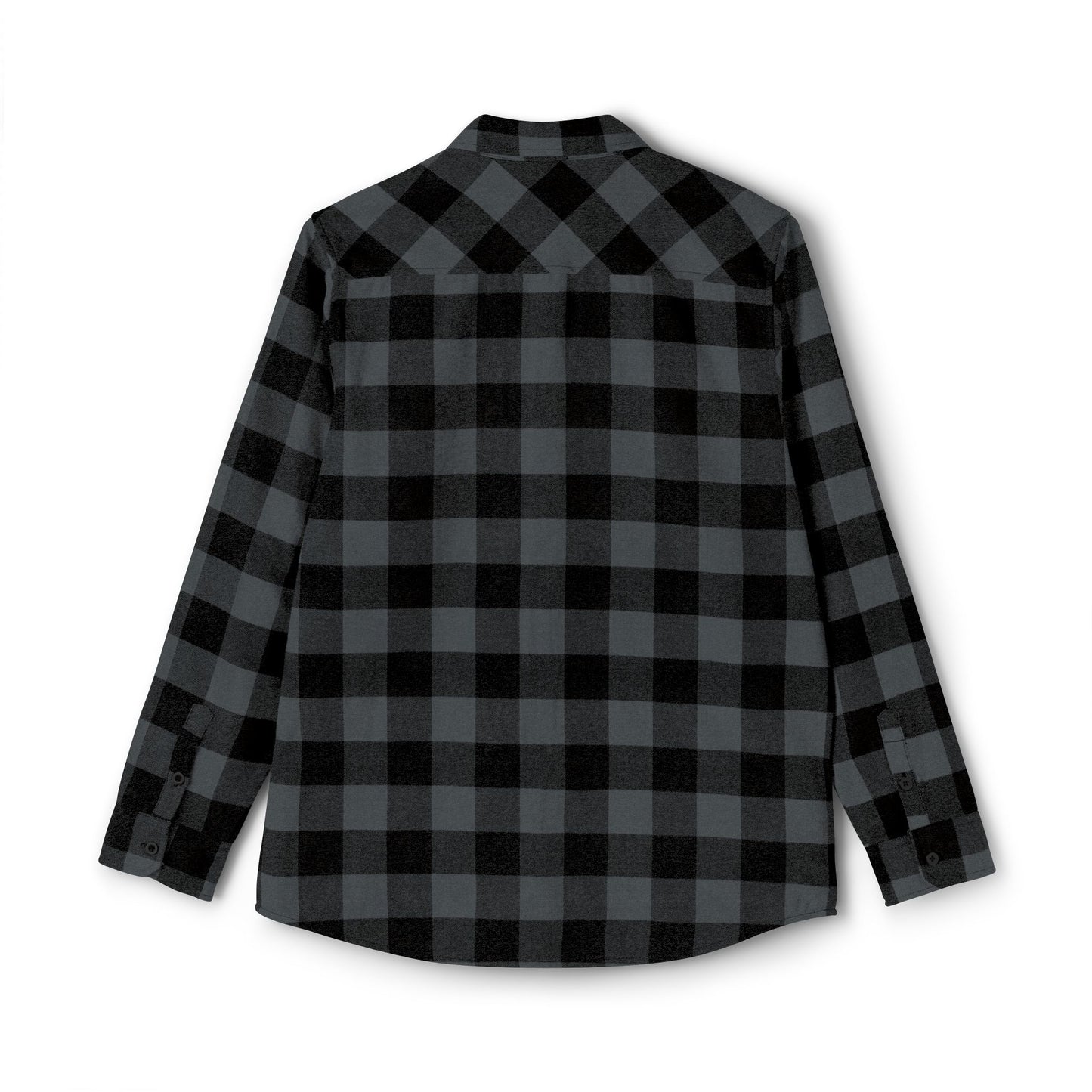 Stay Illegal Buffalo Plaid Flannel Shirt — Quality Casual Shirt