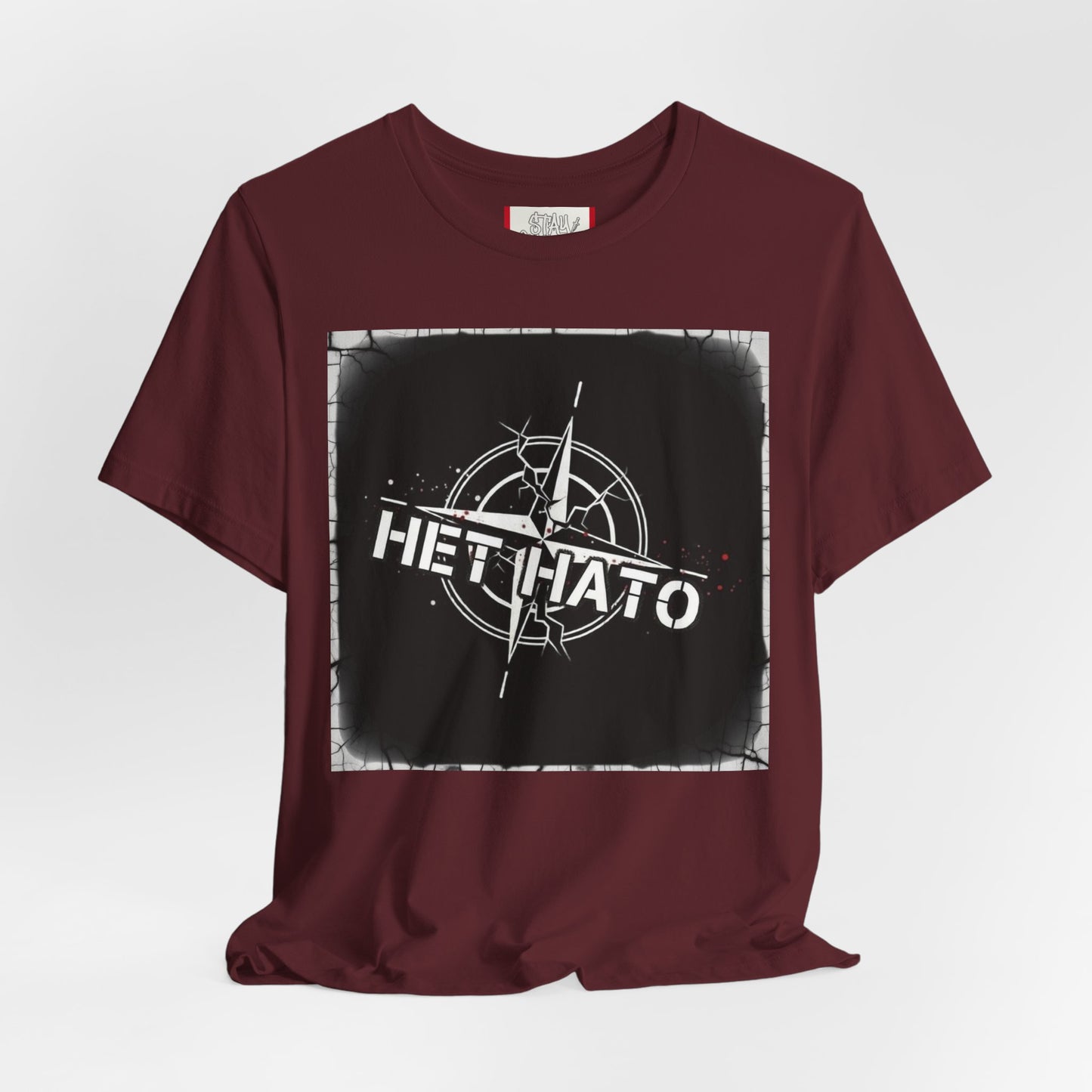 Protest T‑Shirt — "NO To NATO" Russian