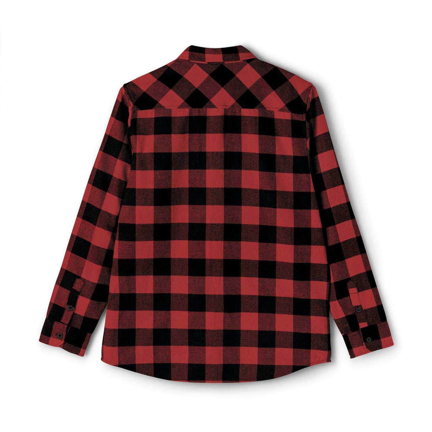Stay Illegal Buffalo Plaid Flannel Shirt — Quality Casual Shirt