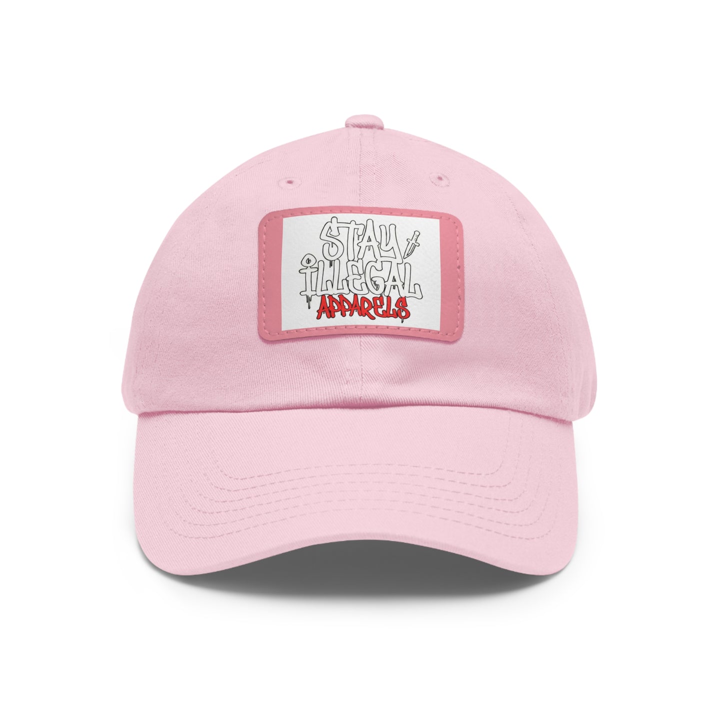 Stay Illegal "Dad Hat"