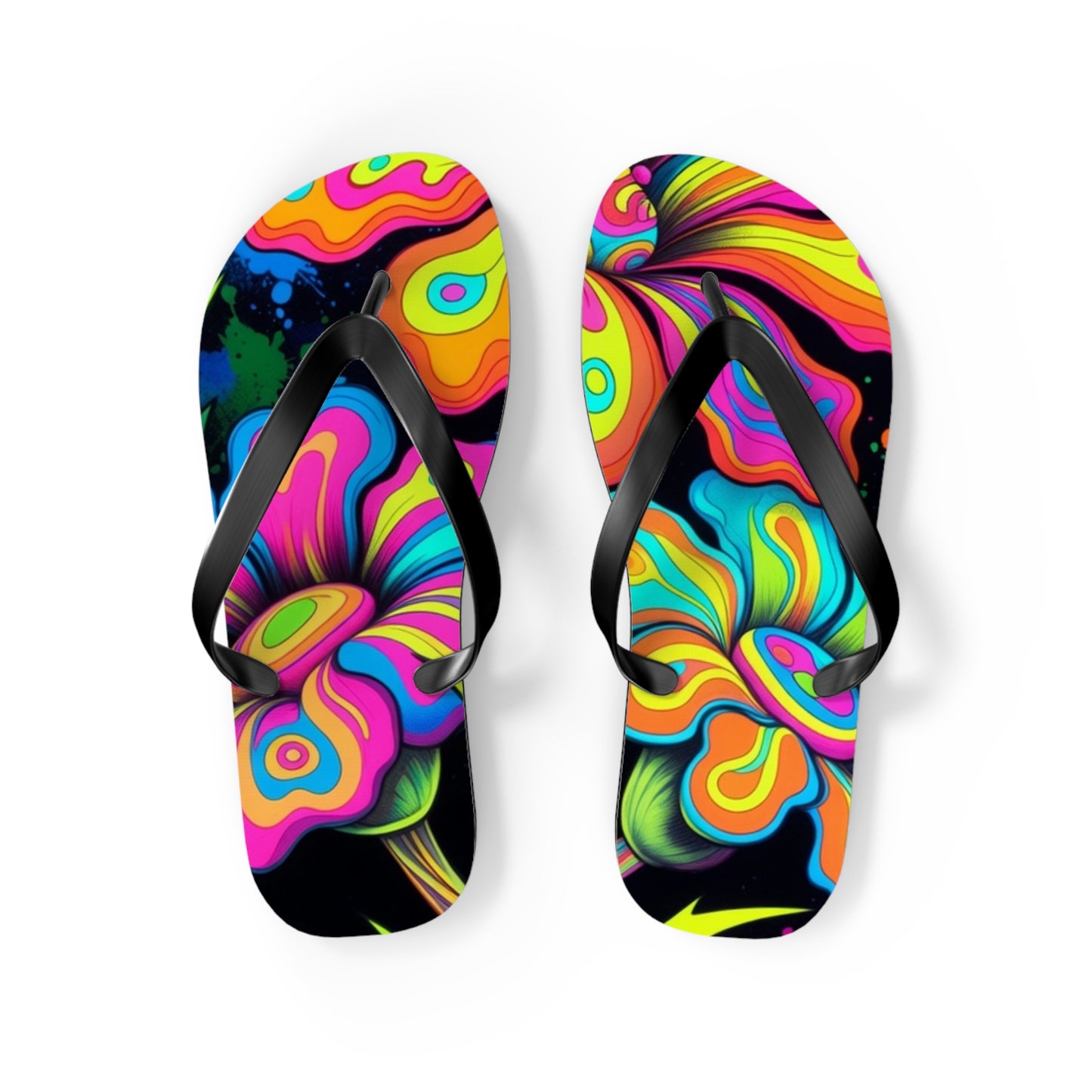 Flower Flip Flops – Flopsy Flowers
