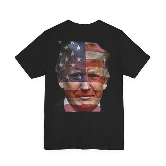 Black Collection T‑Shirt — Trump's America