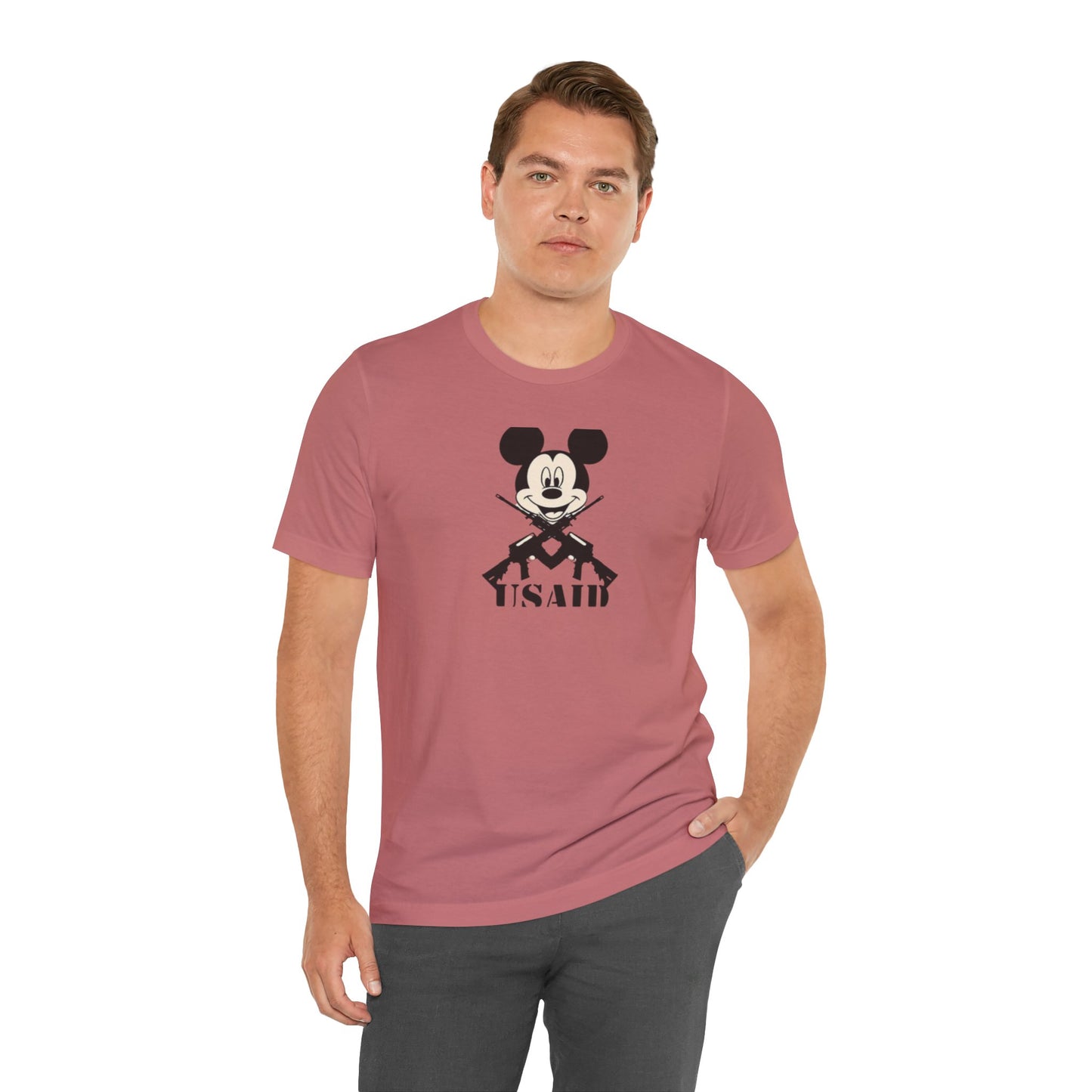 Protest T‑Shirt — USAID