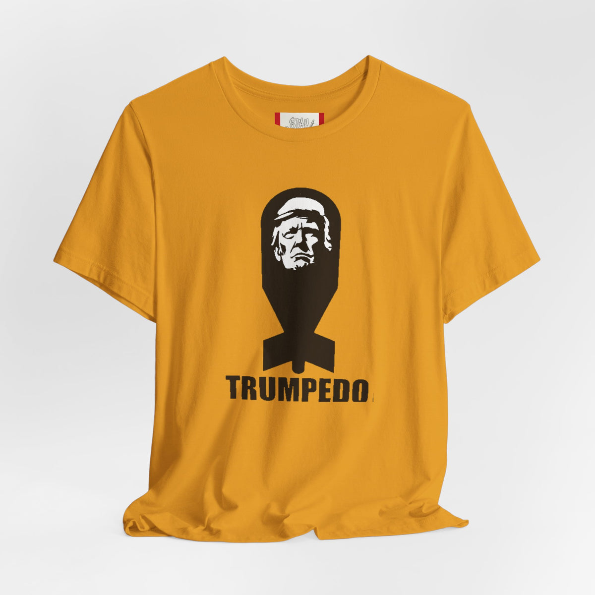 Protest T‑Shirt — TRUMPEDO