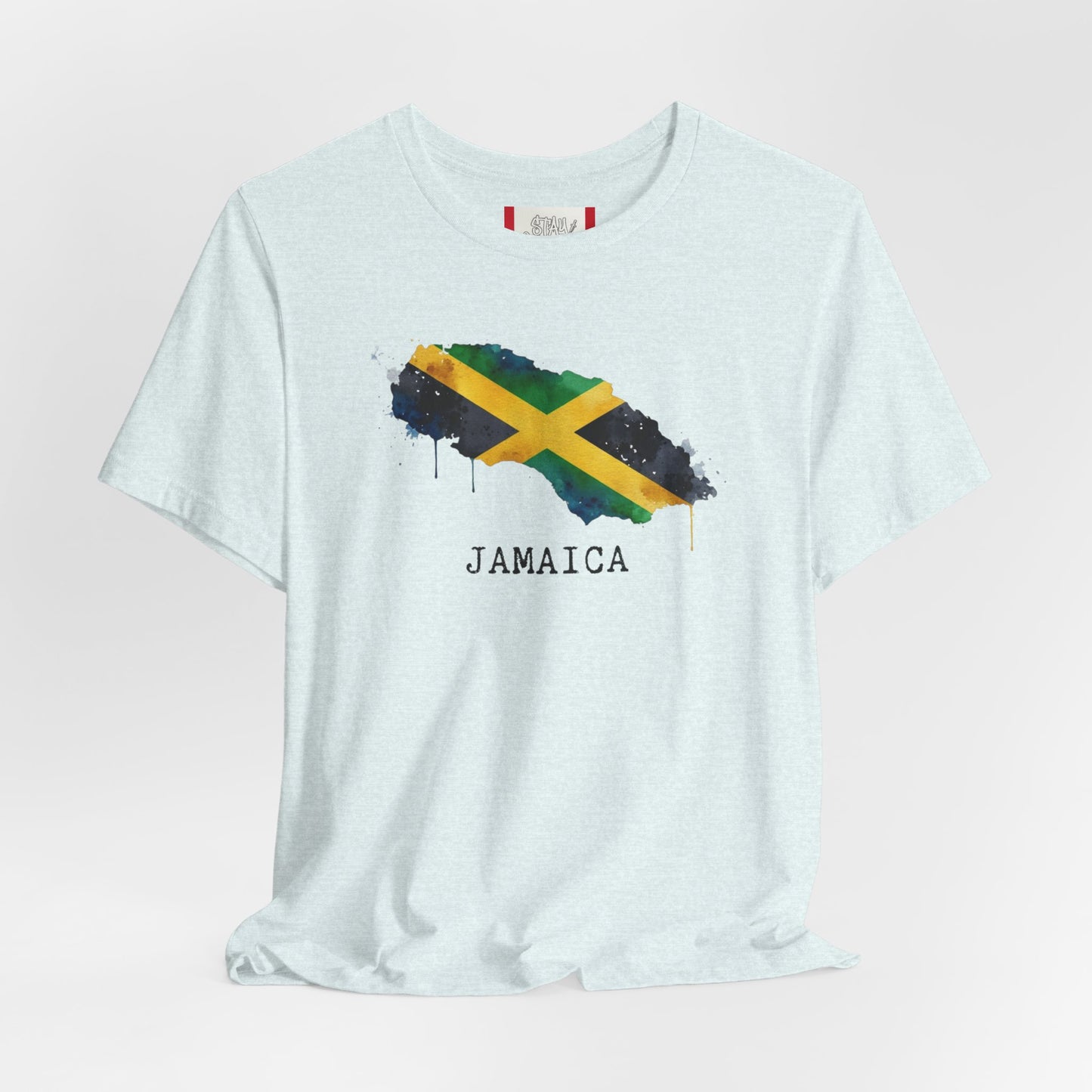 Country T‑Shirt — JAMAICA