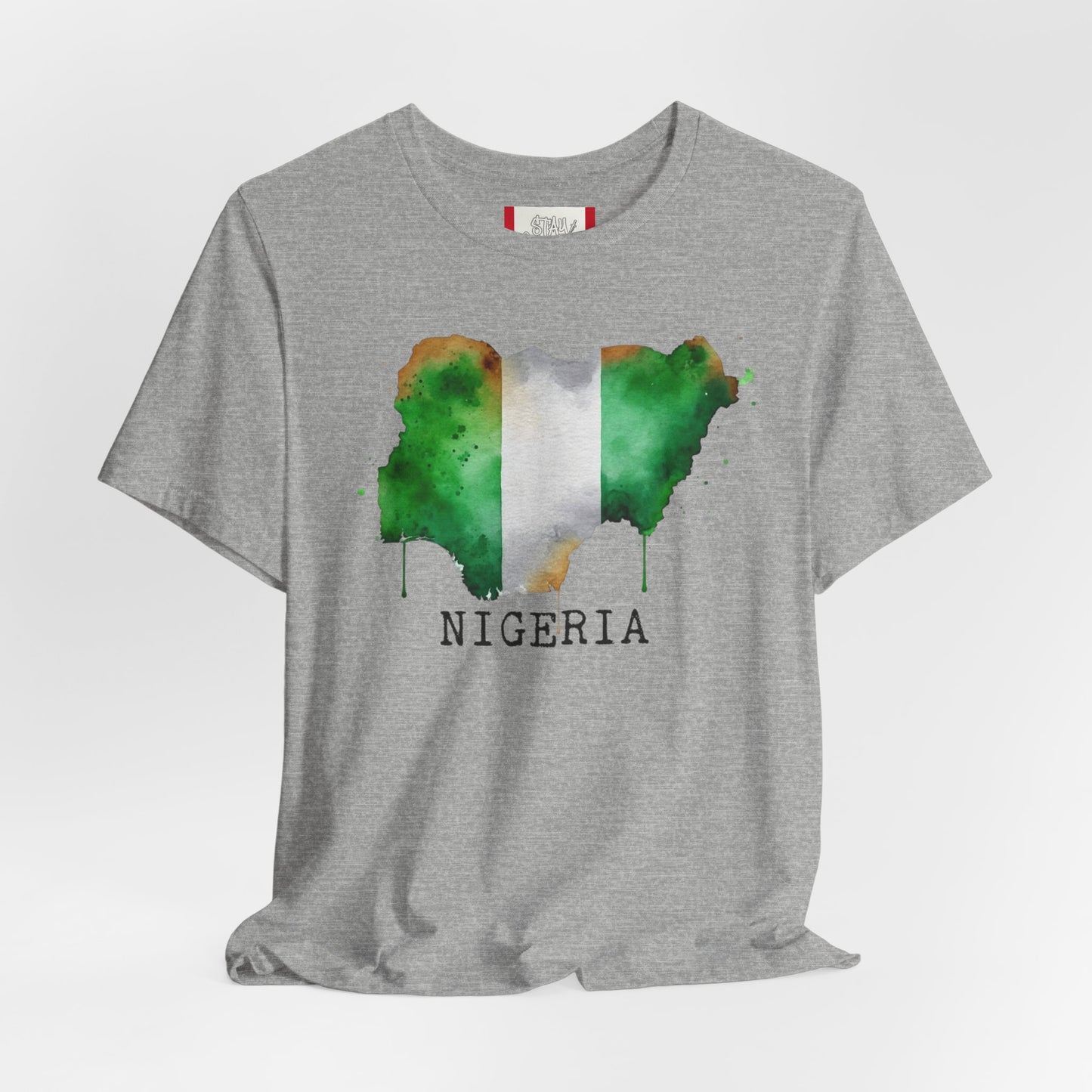 Country T‑Shirt — NIGERIA