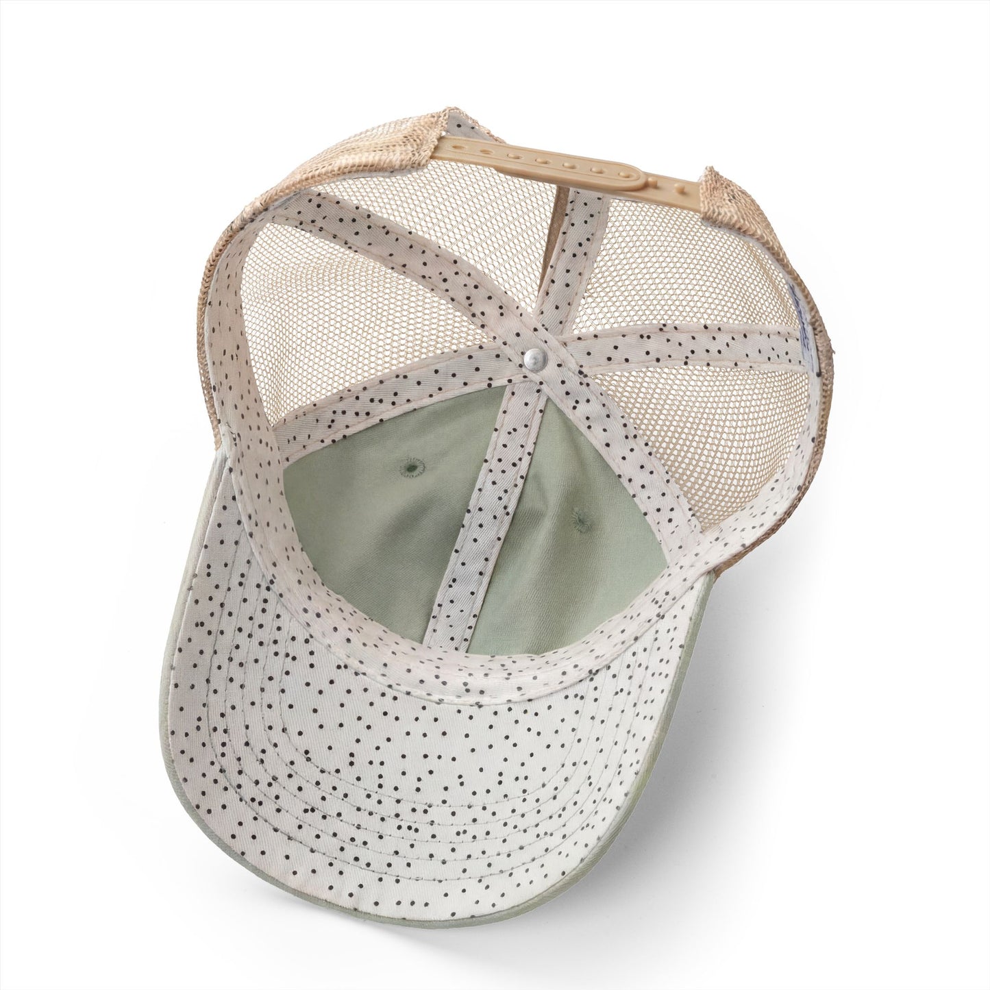 Stay Illegal Women's Mesh-Back " Flower Shooter" Cap