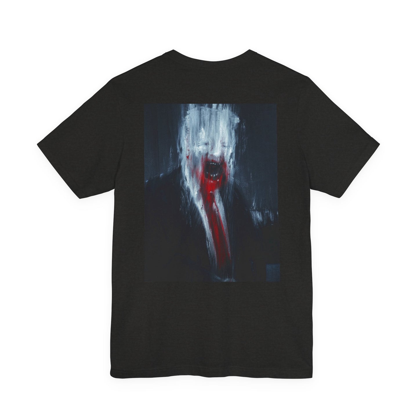 Black Colletion T‑Shirt — Trump Narcissism