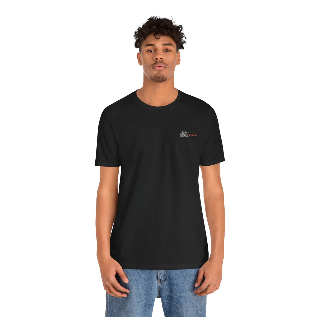Black Collection T‑Shirt — Cheater