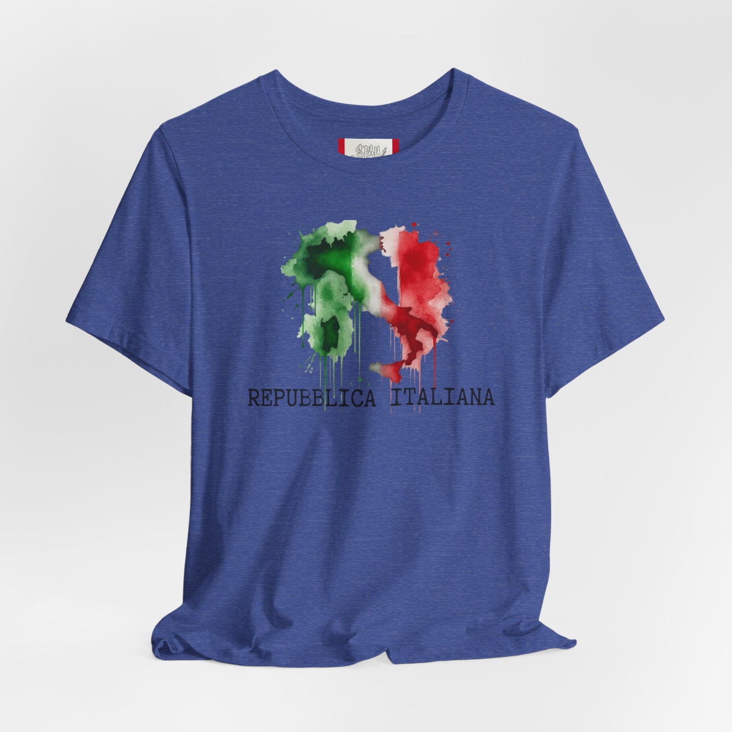 Country T‑Shirt — REPUBBLICA ITALIANA