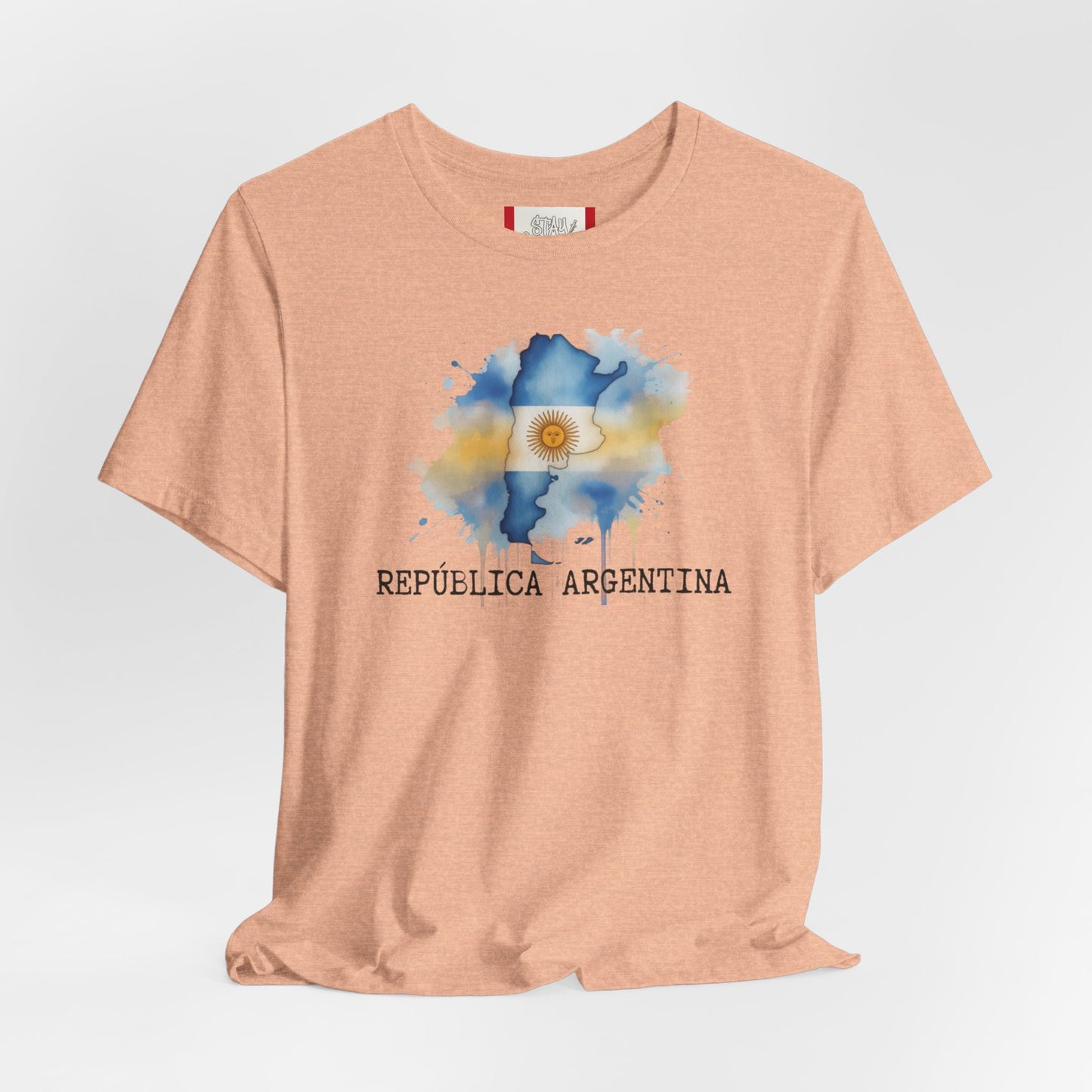 Country T‑Shirt — REPÚBLICA ARGENTINA