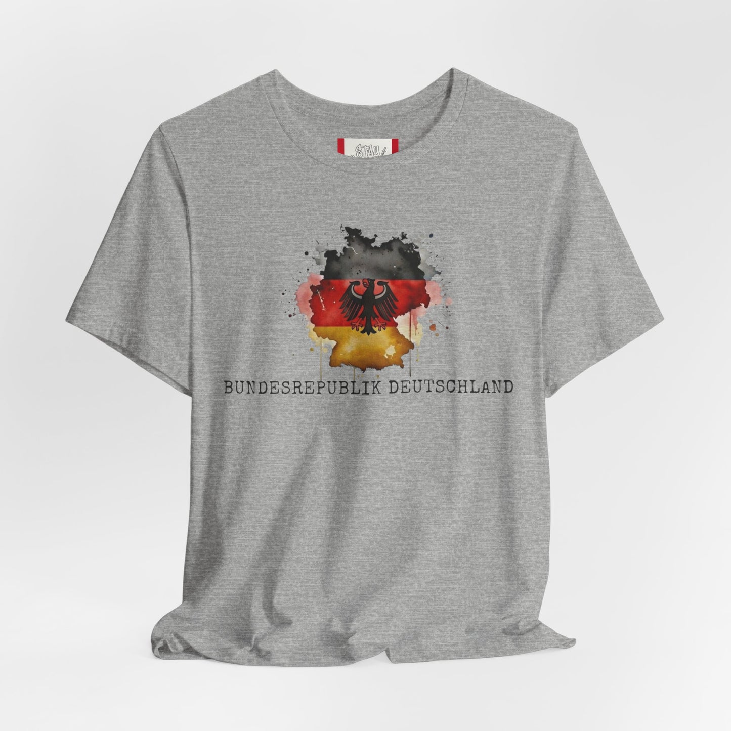 Country T‑Shirt — BUNDESREPUBLIK DEUTSCHLAND (Germany)