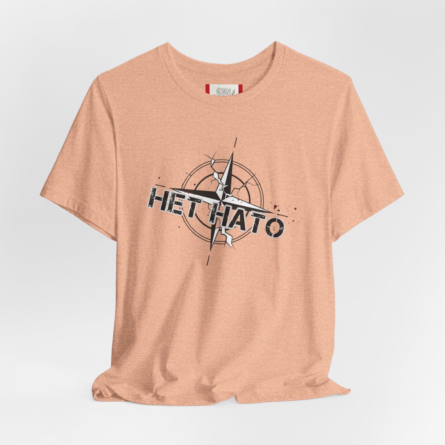 Copy of Protest T‑Shirt — "NO To NATO" Russian