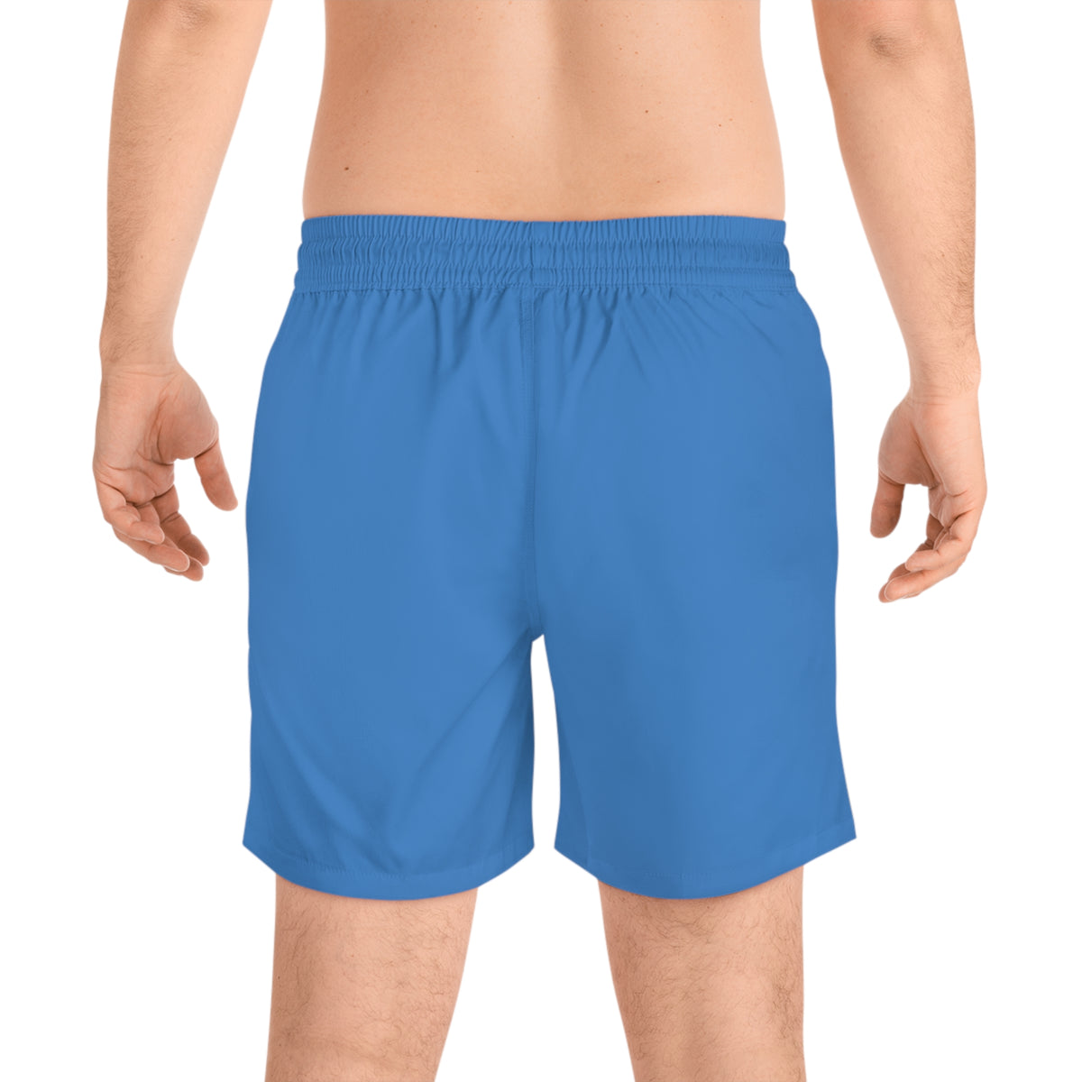 Plain Insignia - Stay Illegal Men's Blue Swim Shorts