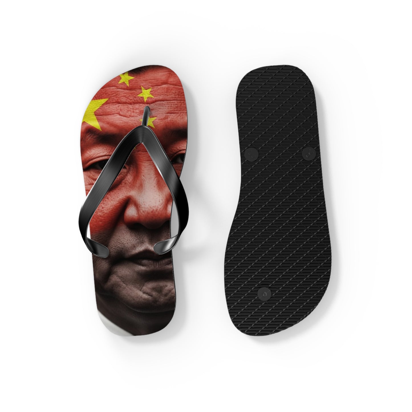 Xi's Chinna Flip Flops – Xi Face