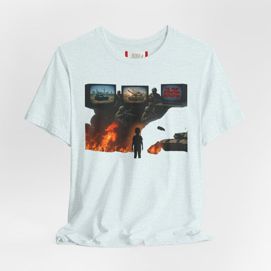 Stay Illegal "Dristraction" T‑Shirt