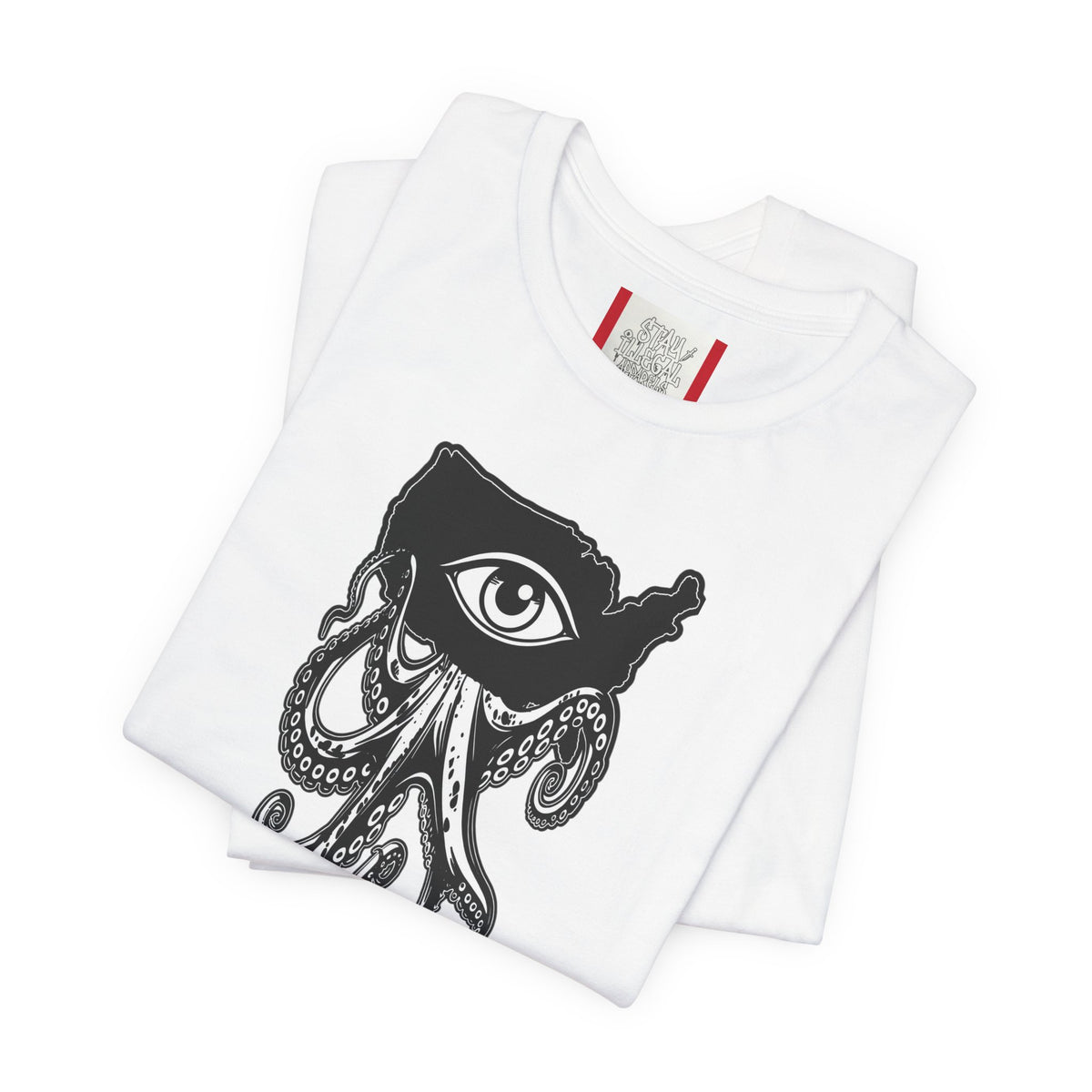 Protest T‑Shirt — TENTACLES OF POWER 2