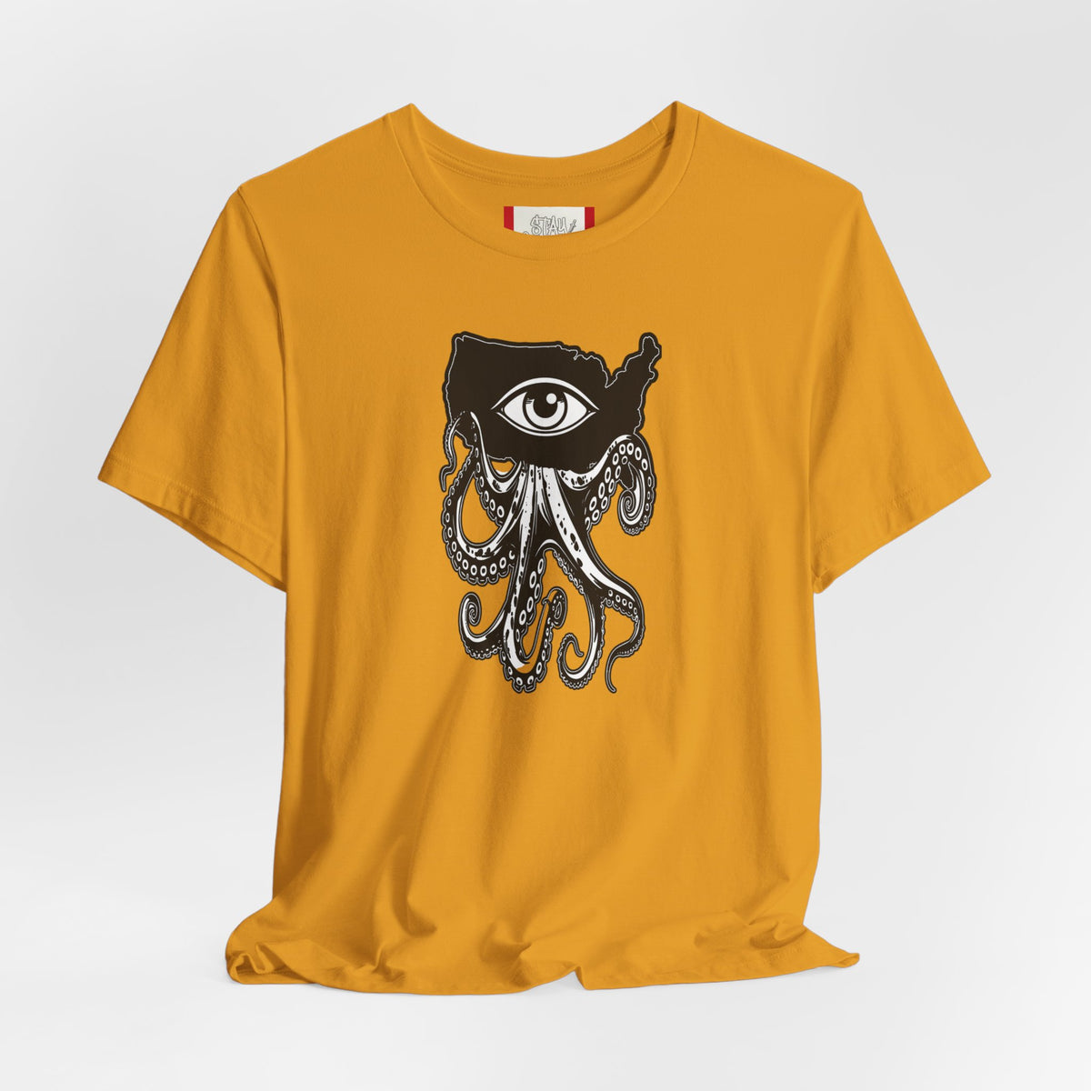 Protest T‑Shirt — TENTACLES OF POWER 2