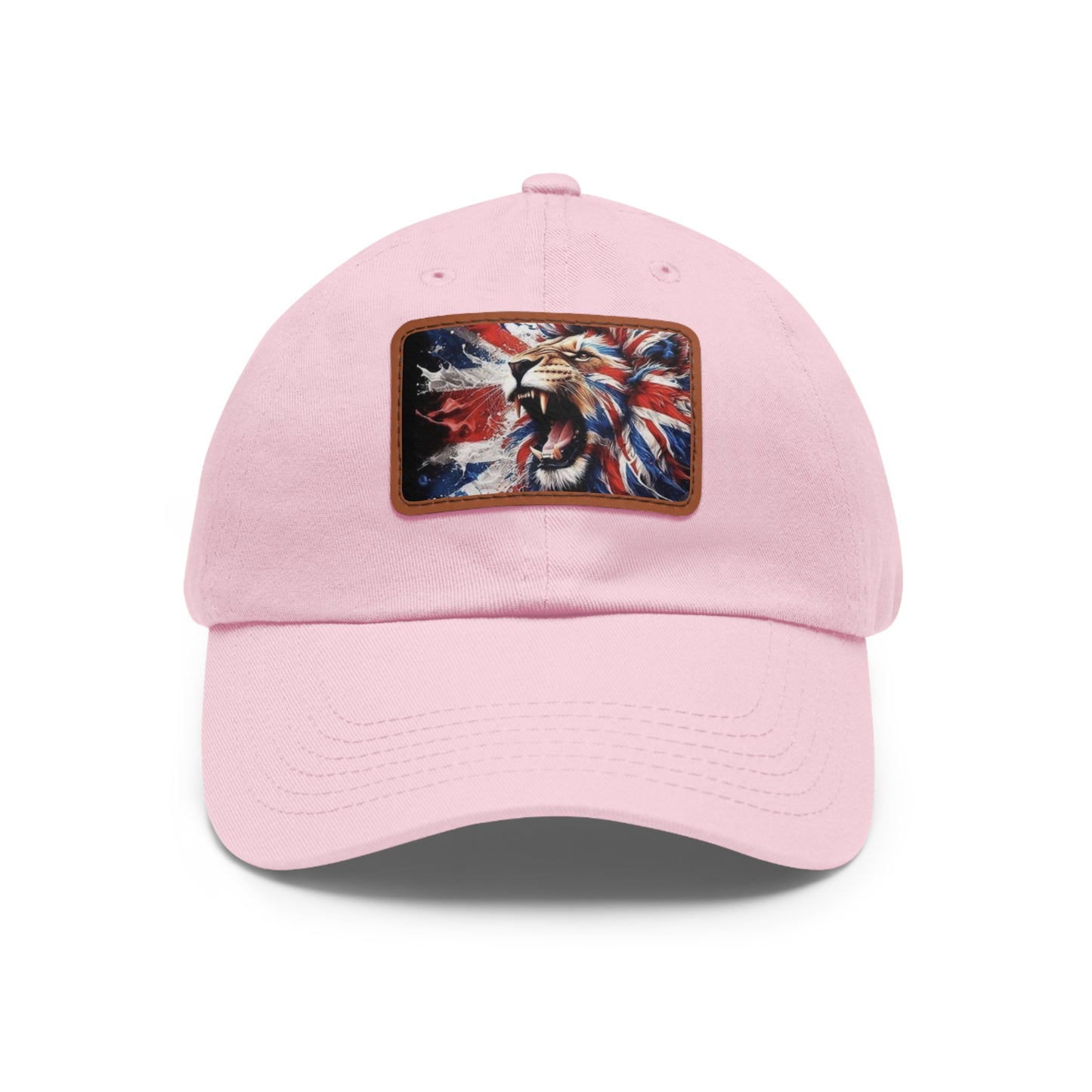 Country Baseball Cap — Great Britain/Lion