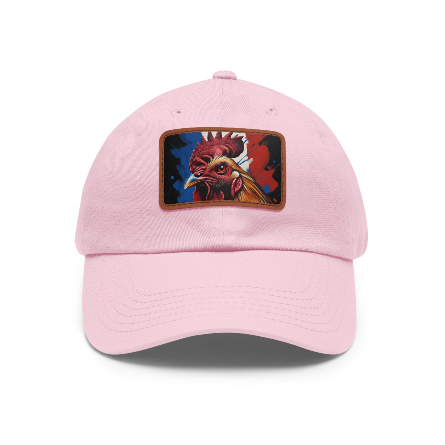 Country Baseball Cap - La France/Gallic Rooster