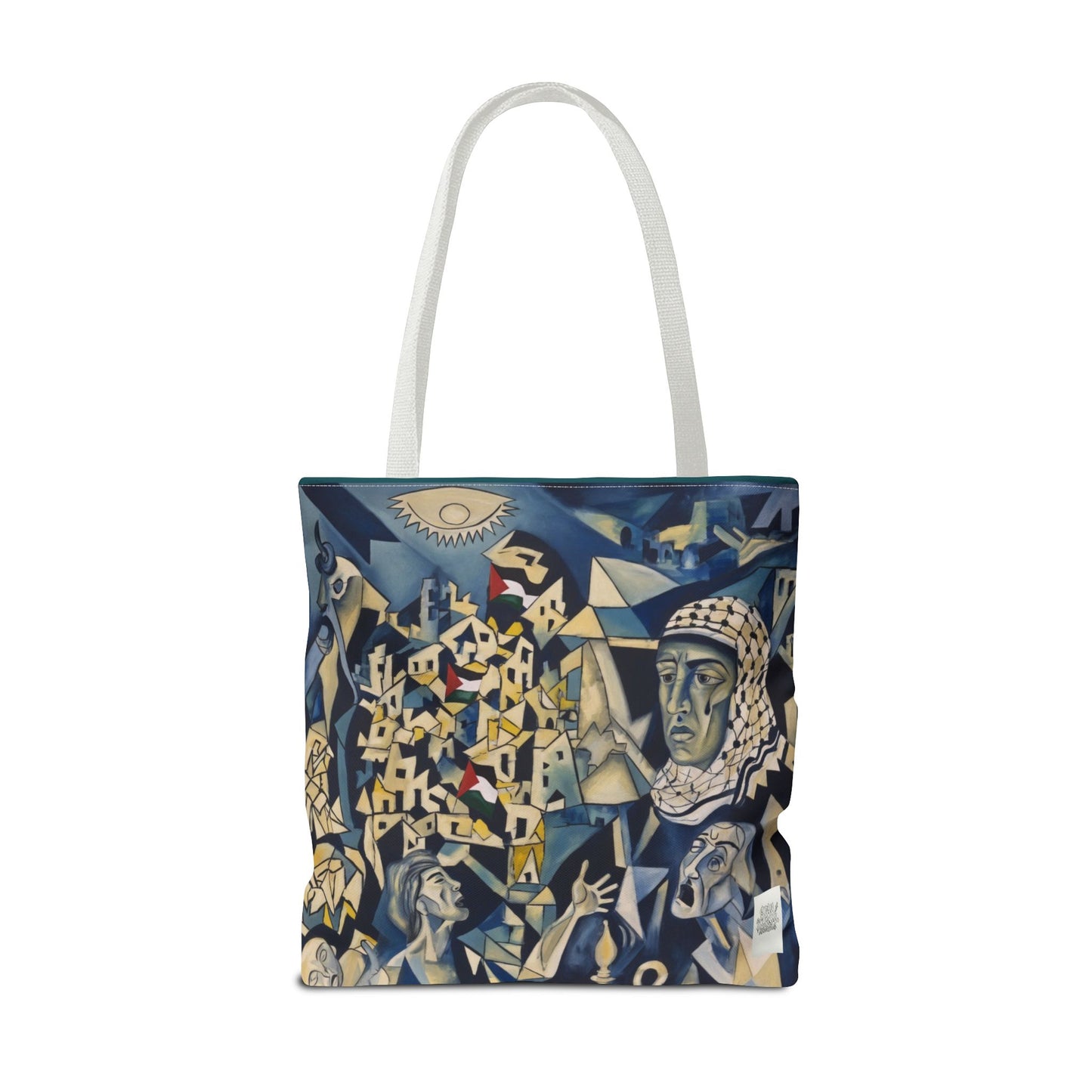 Tote Sling Bag — A Mothers Eyes