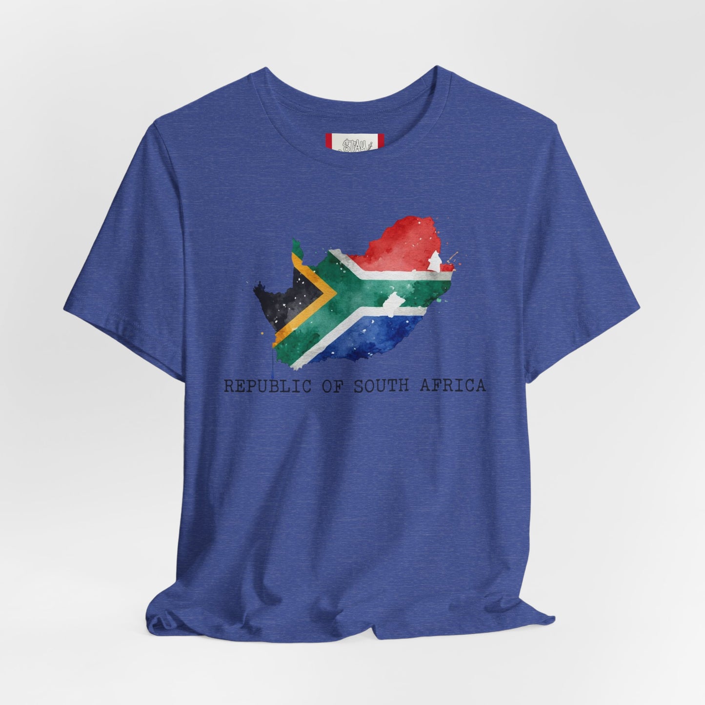 T-shirt Pays — RÉPUBLIQUE D'AFRIQUE DU SUD