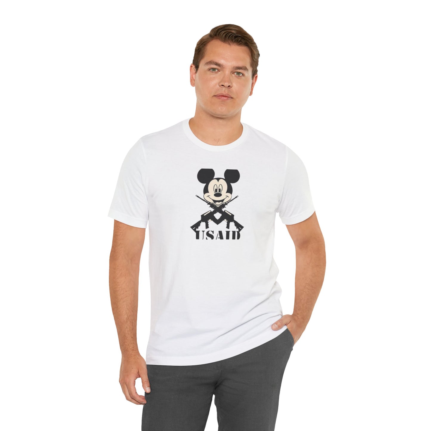 Protest T‑Shirt — USAID