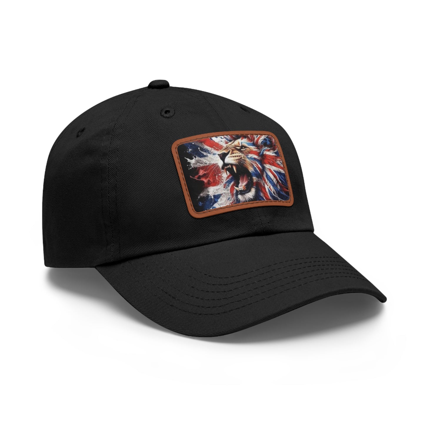 Country Baseball Cap — Great Britain/Lion