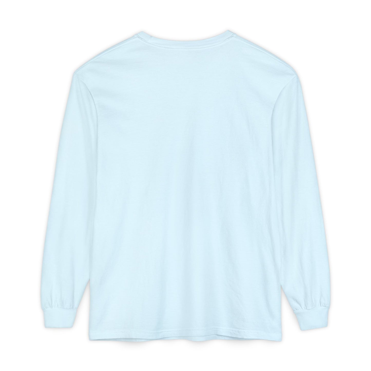 Stay Illegal Isignia - Plain Colour Long Sleeve Tee