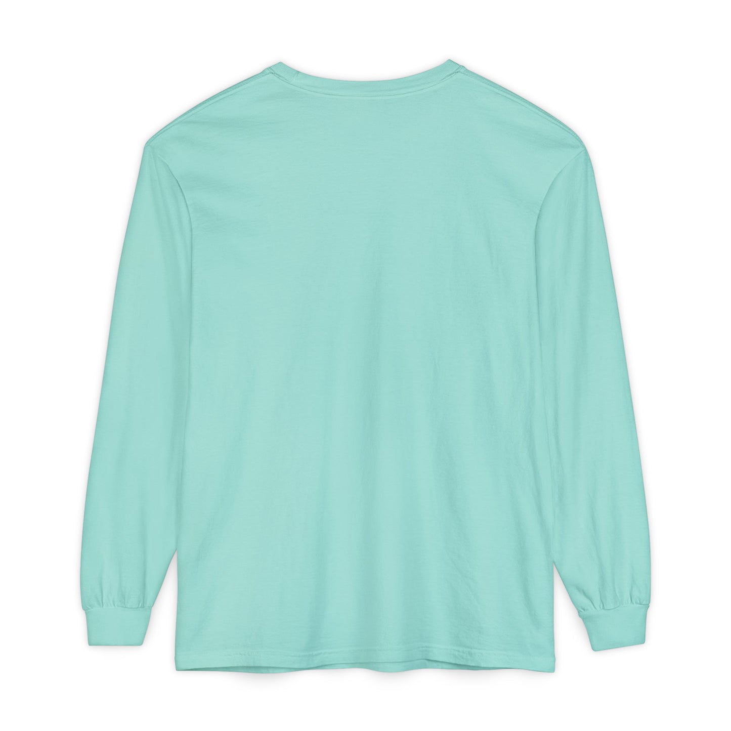 Stay Illegal Isignia - Plain Colour Long Sleeve Tee