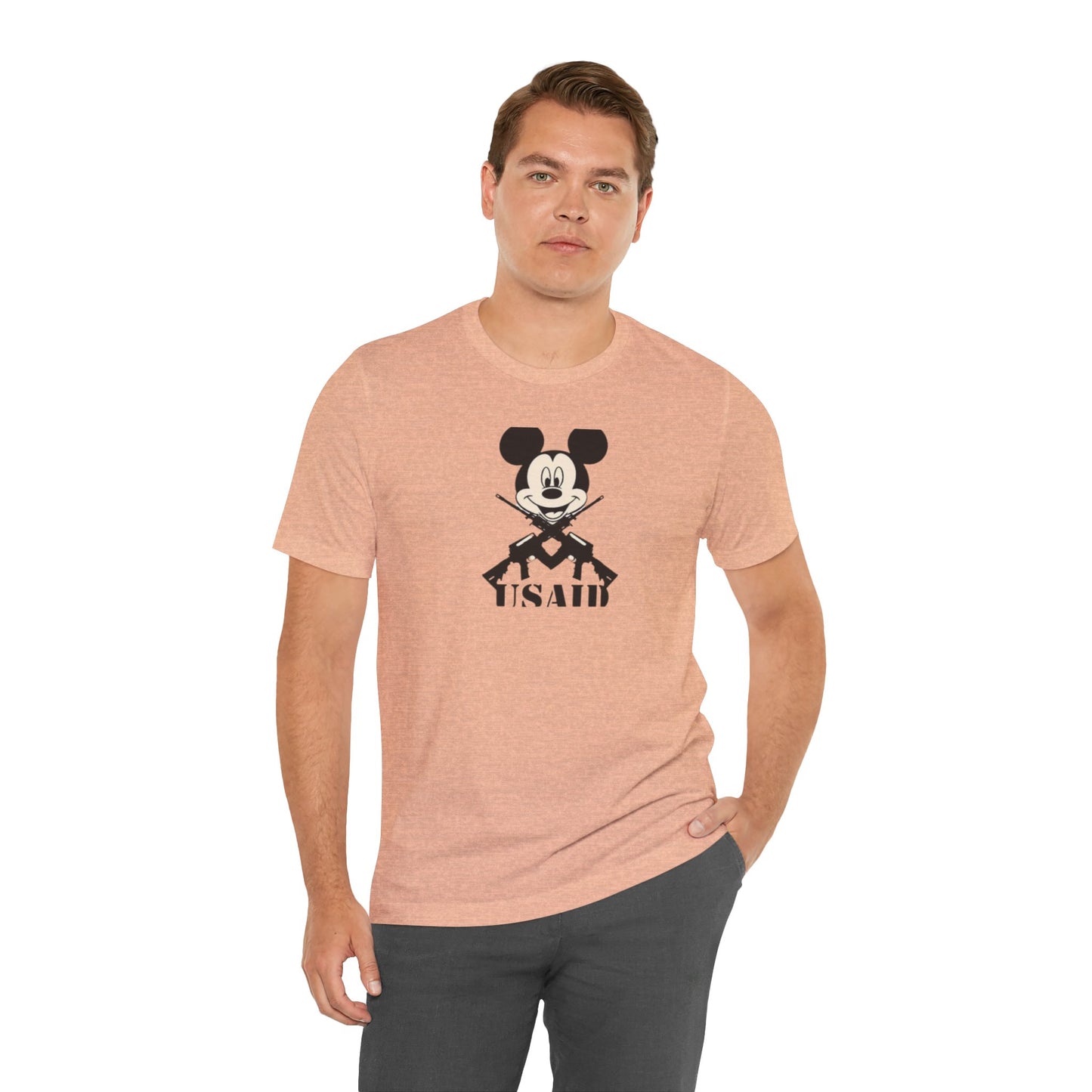 Protest T‑Shirt — USAID