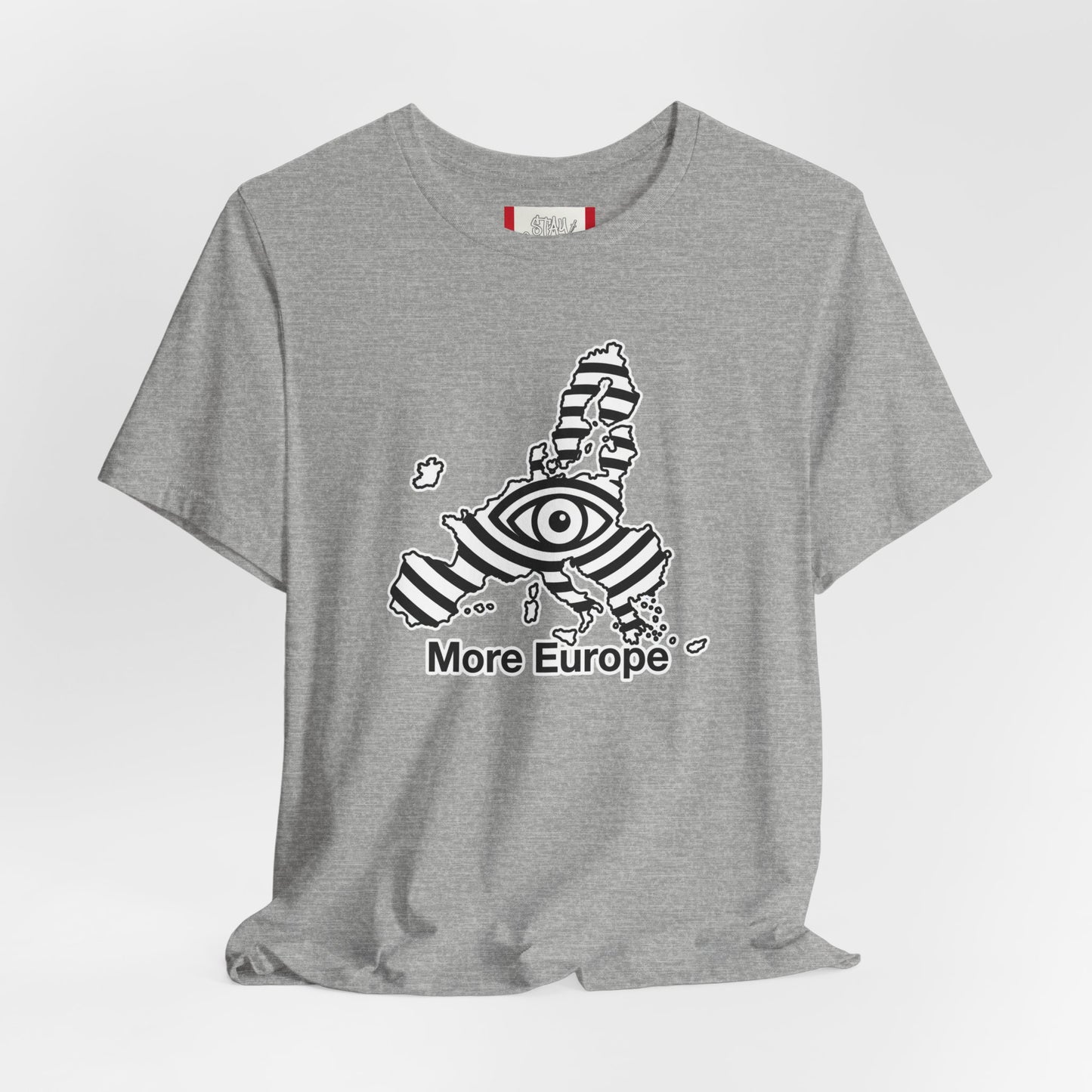 Propaganda T‑Shirt — MORE EUROPE