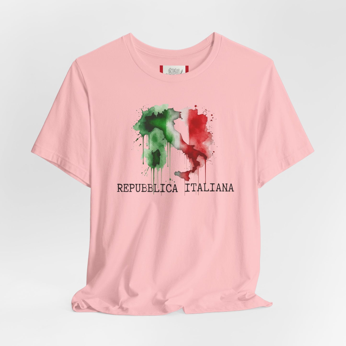 Country T‑Shirt — REPUBBLICA ITALIANA