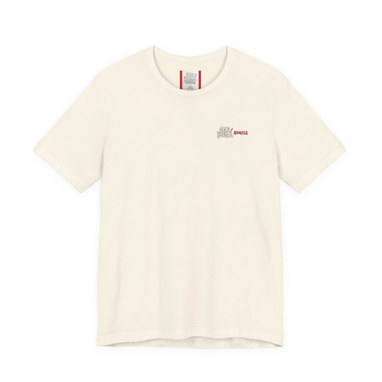 Back Print T‑Shirt — USA 250 EAGLE