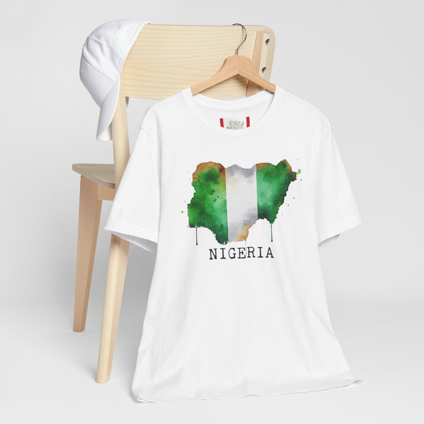 Country T‑Shirt — NIGERIA