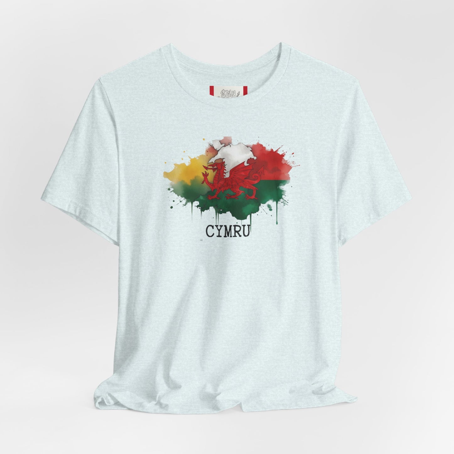 Country T‑Shirt — WALES