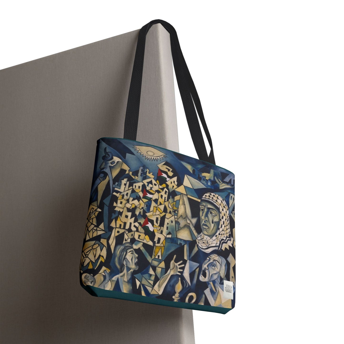 Tote Sling Bag — A Mothers Eyes