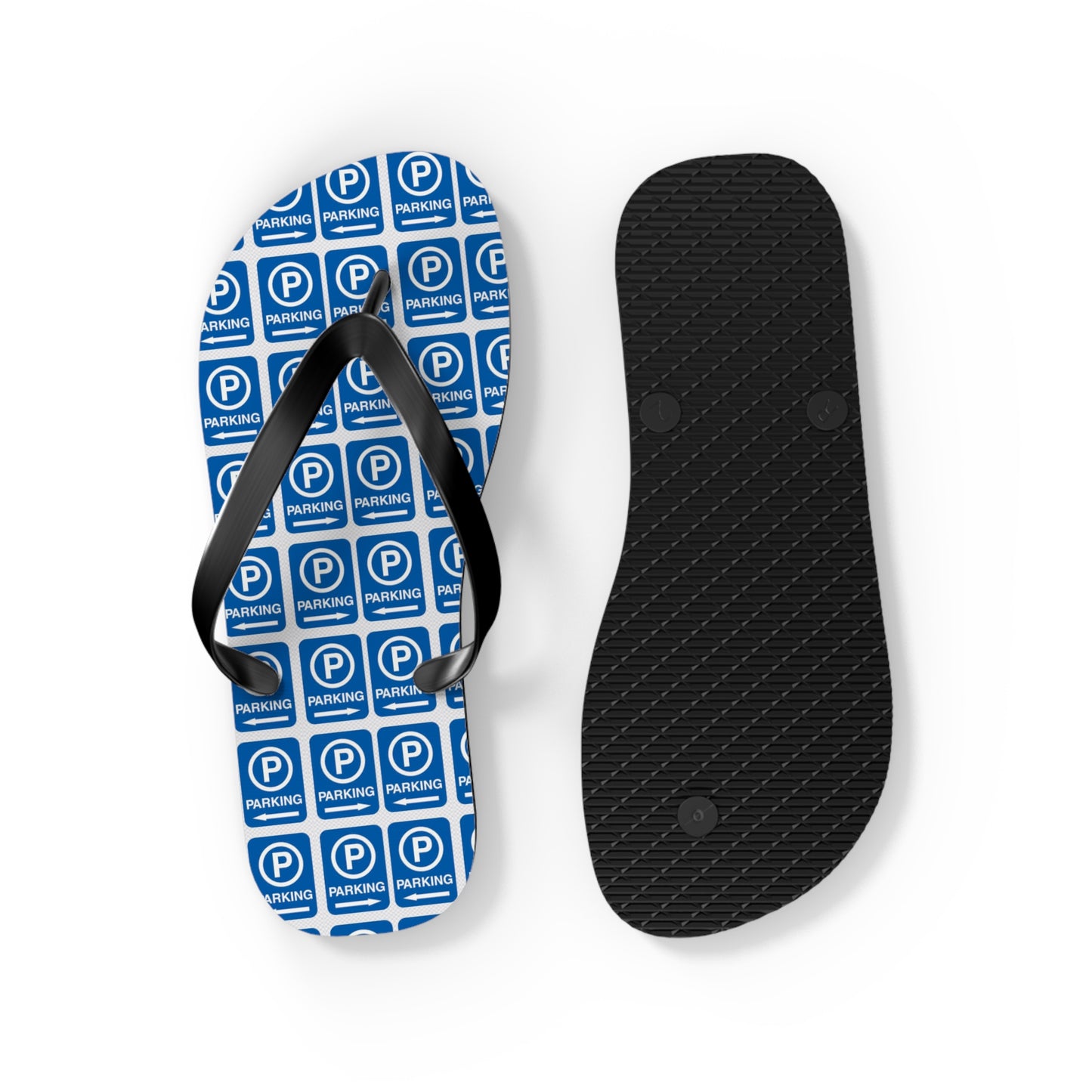 Parking Flip Flops – I'm Parked Here