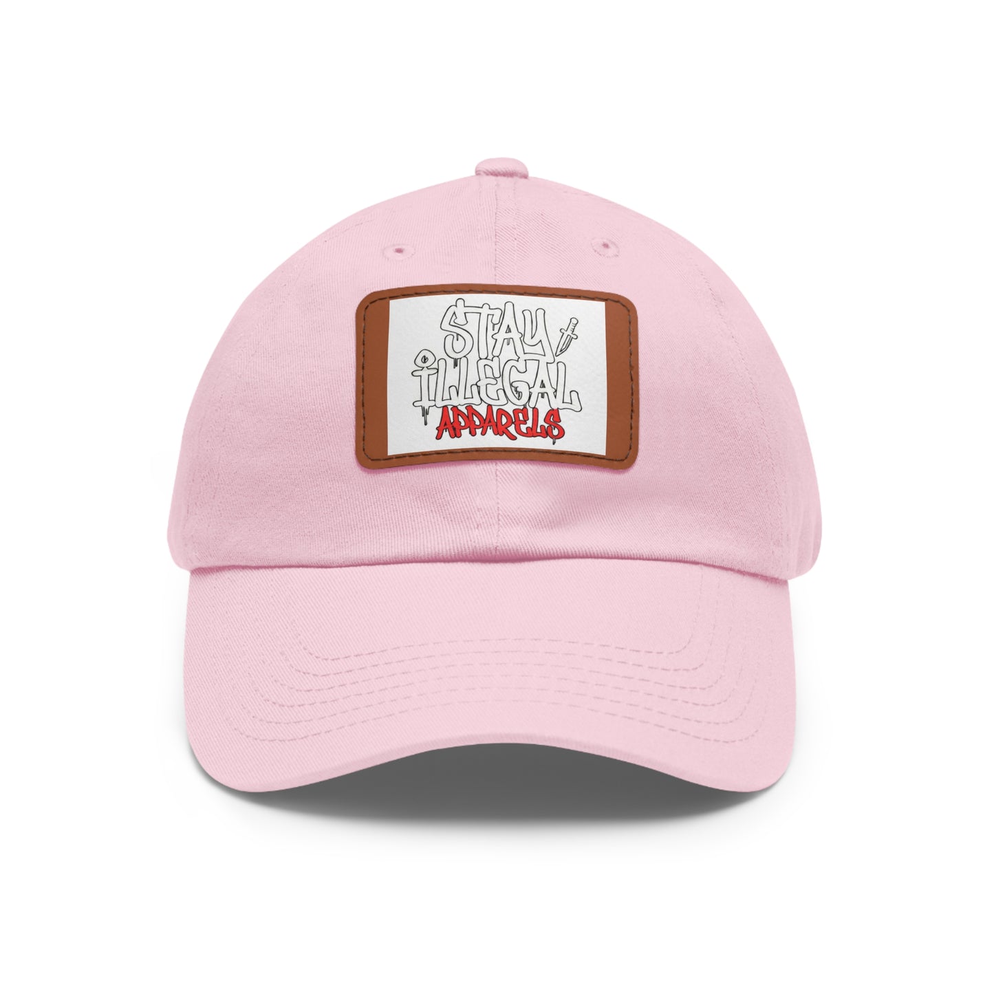 Stay Illegal "Dad Hat"