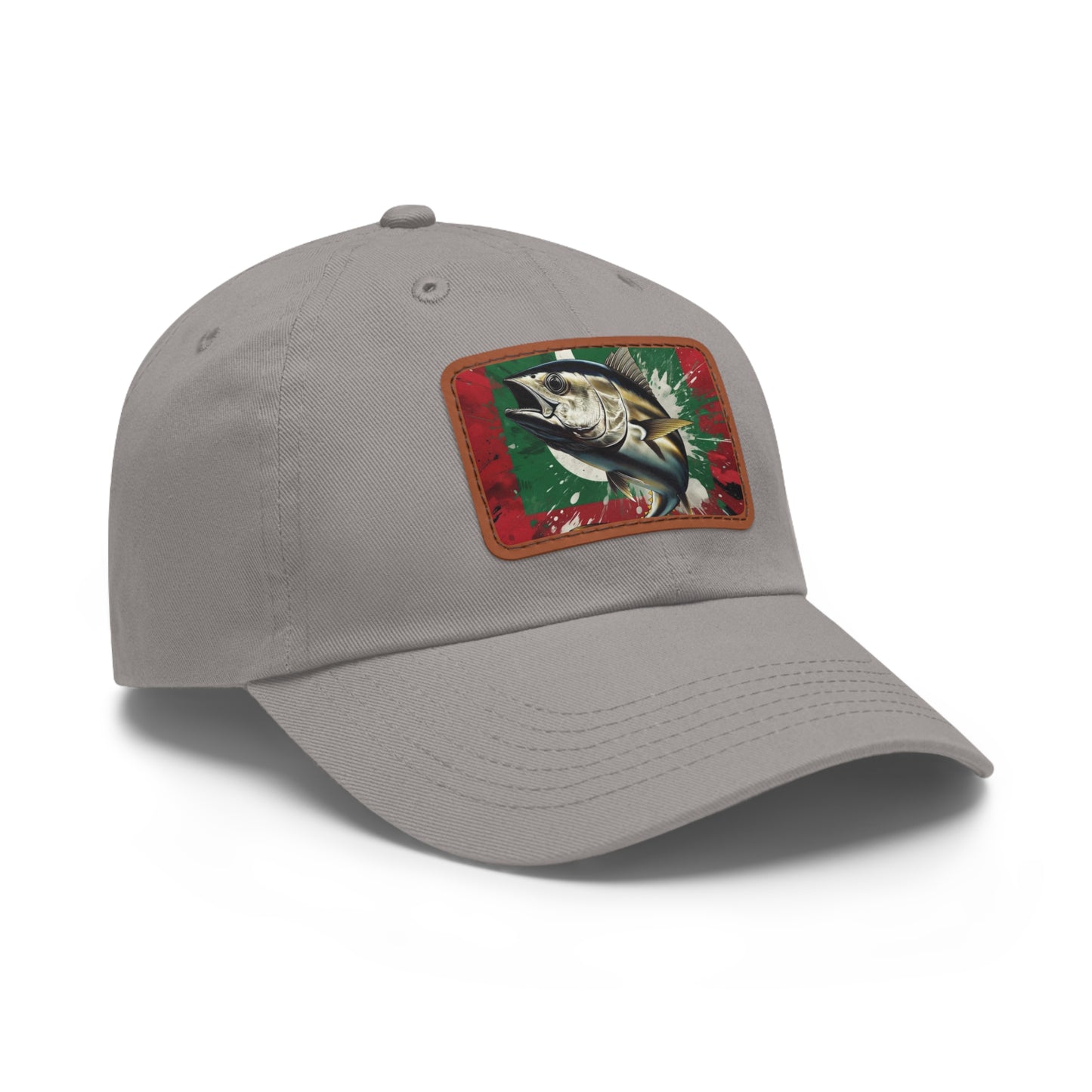 Country Baseball Cap - Maldives/Yellowfin Tuna
